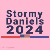 Stormy Daniels 2024 Coaster thumb 2