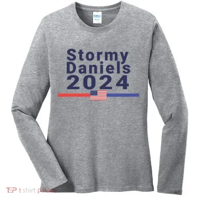 Women's Long Sleeve Shirt