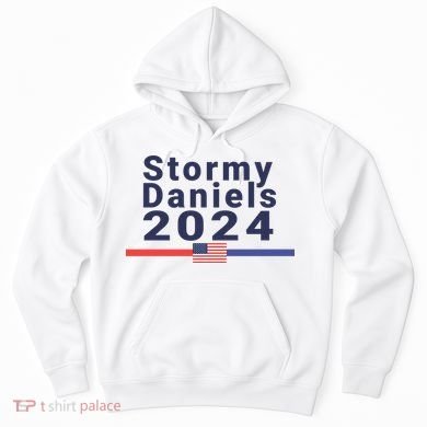 Stormy Daniels 2024 Hoodie