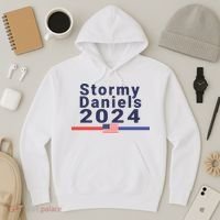 Stormy Daniels 2024 Hoodie thumb 3