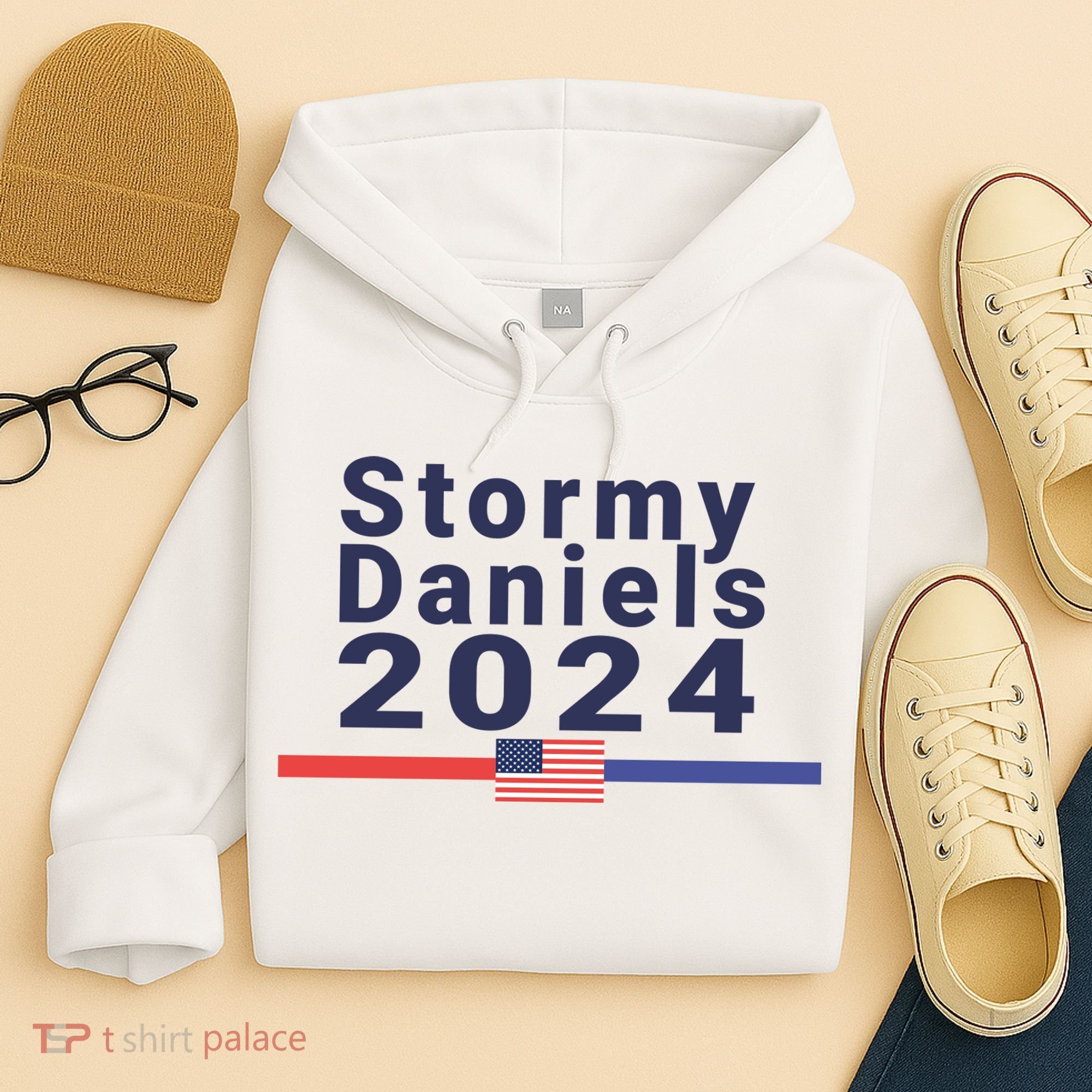 Stormy Daniels 2024 Hoodie