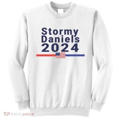 Stormy Daniels 2024 Sweatshirt