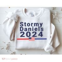 Stormy Daniels 2024 Sweatshirt thumb 2