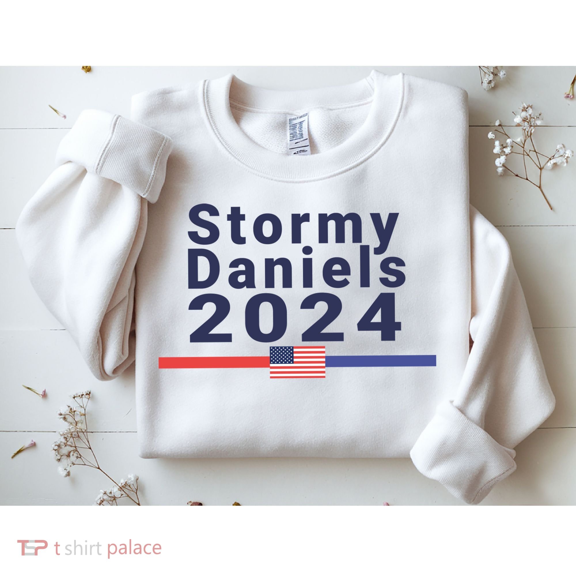 Stormy Daniels 2024 Sweatshirt
