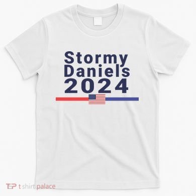 Stormy Daniels 2024 T-Shirt