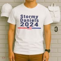 Stormy Daniels 2024 T-Shirt thumb 6