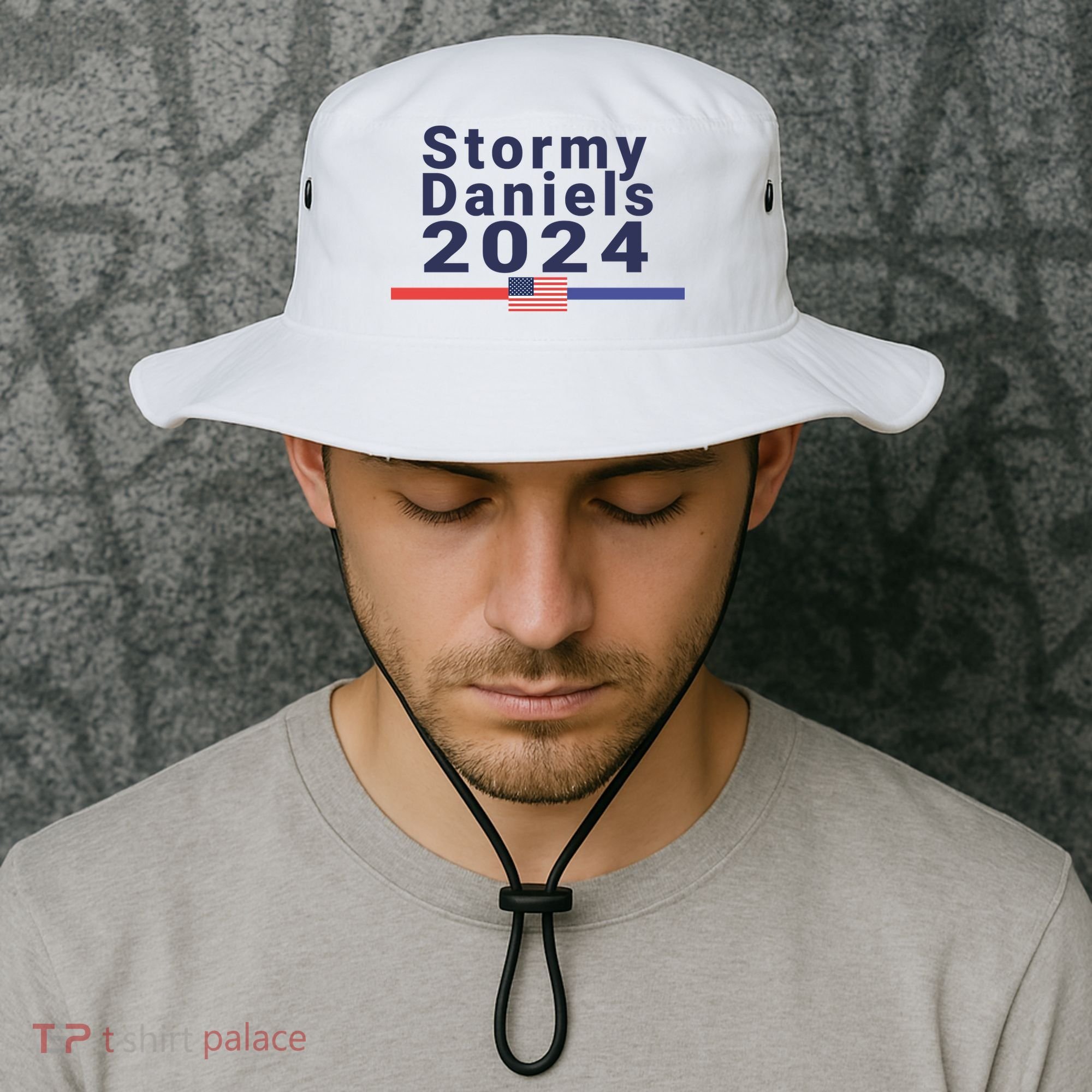 Stormy Daniels 2024 Bucket Hat