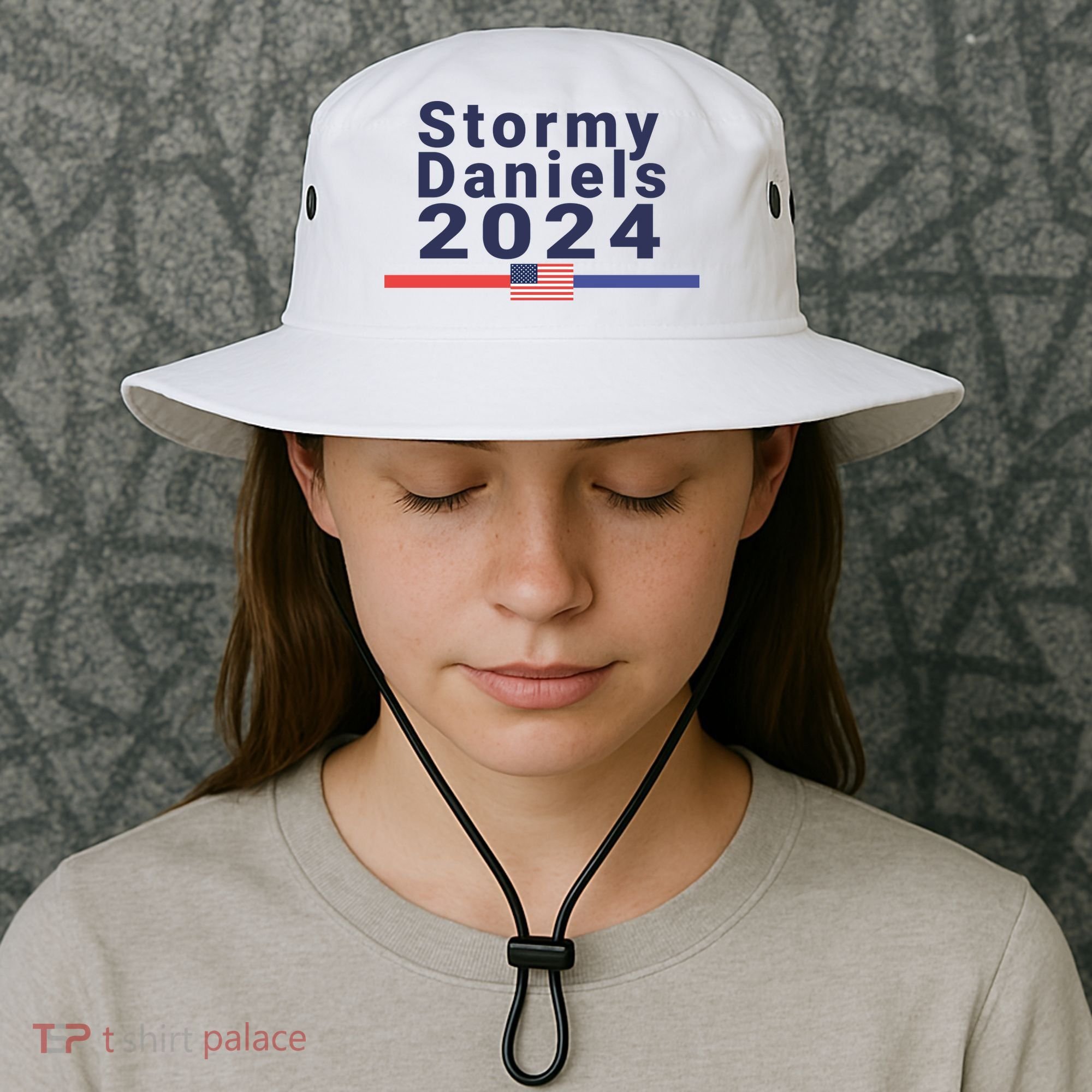 Stormy Daniels 2024 Bucket Hat