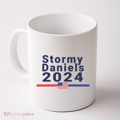 Stormy Daniels 2024 Coffee Mug