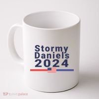 Stormy Daniels 2024 Coffee Mug thumb 0