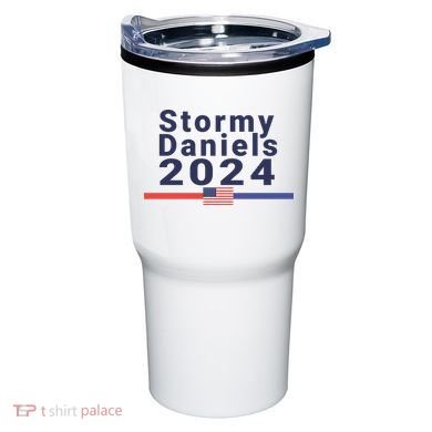 Stormy Daniels 2024 Tumbler