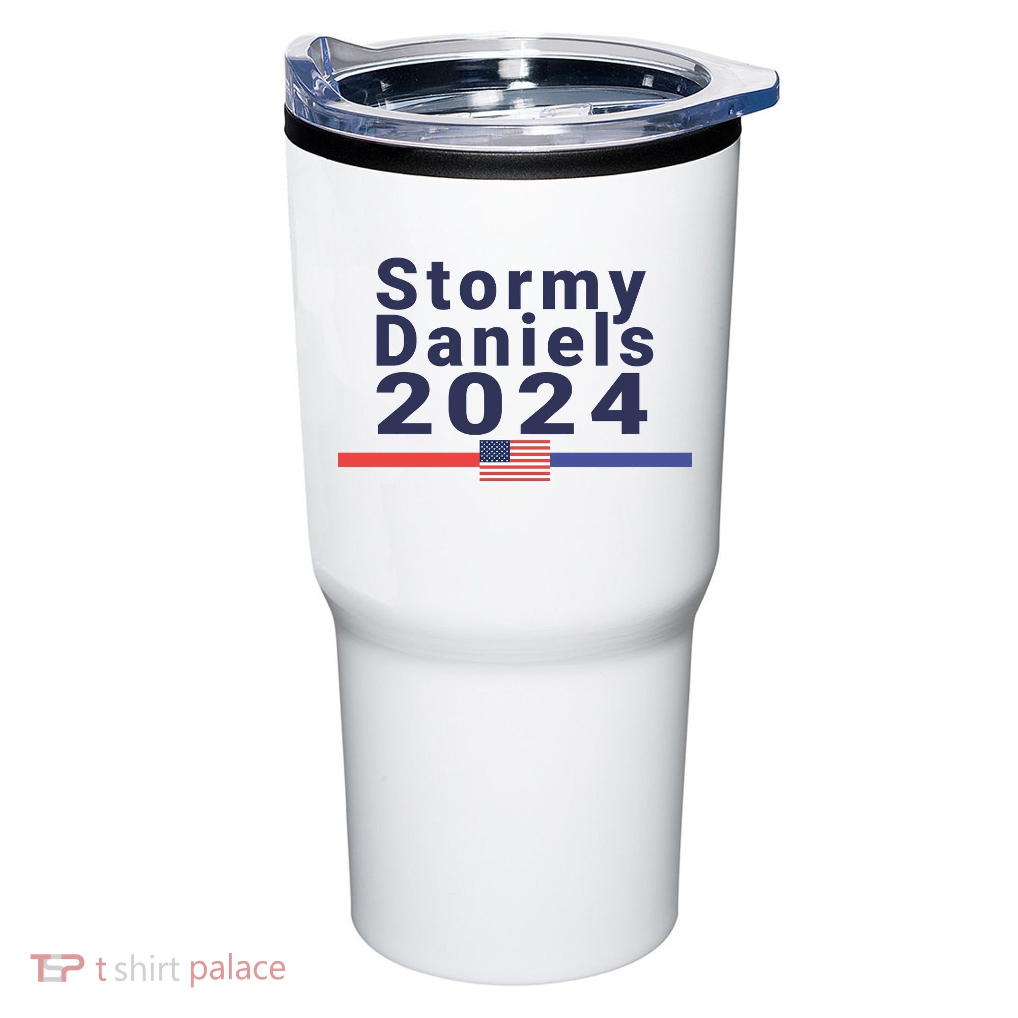 Stormy Daniels 2024 Tumbler