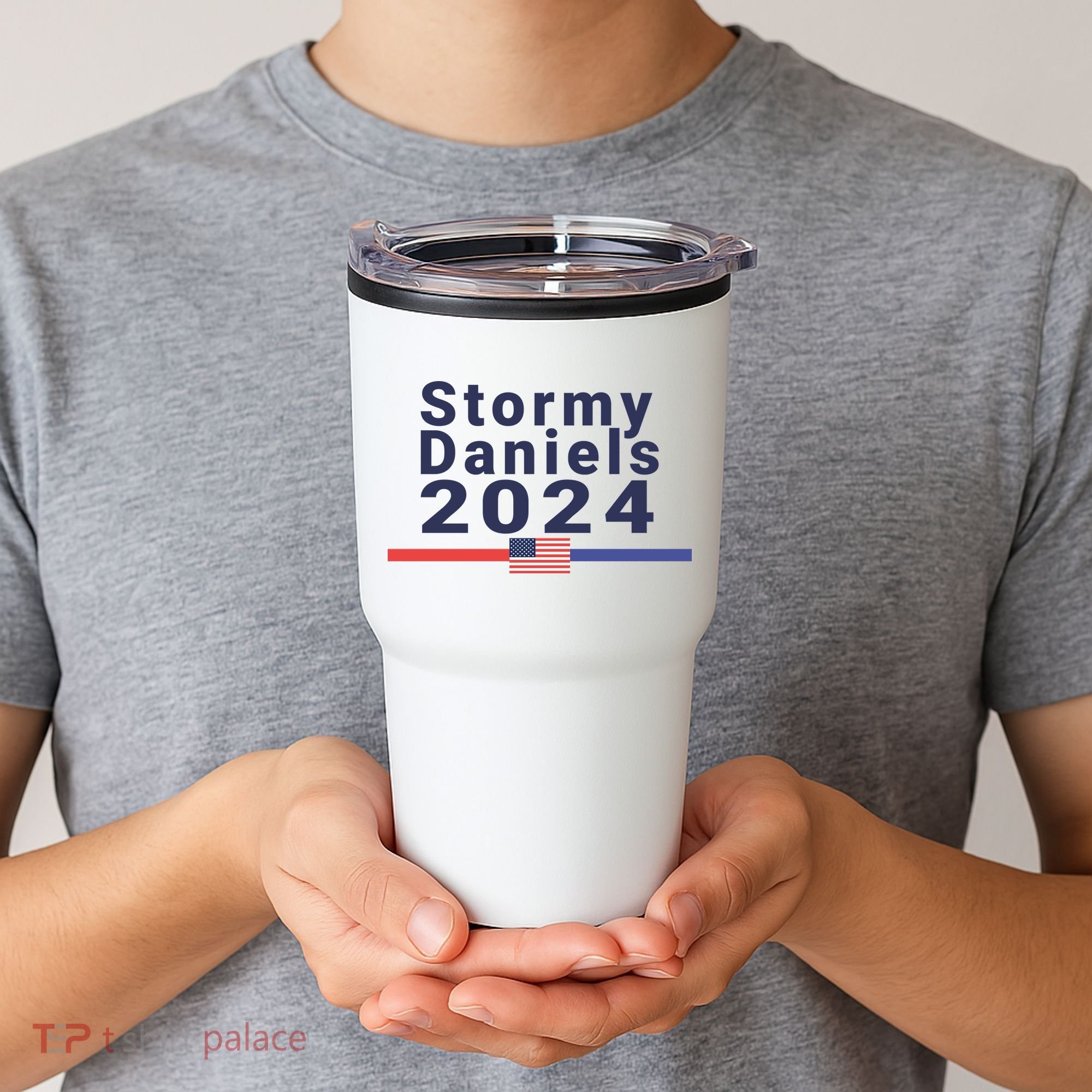 Stormy Daniels 2024 Tumbler