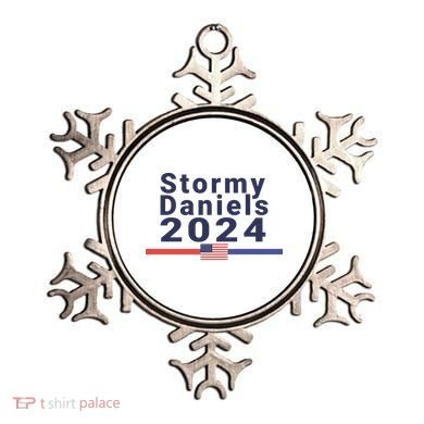 Stormy Daniels 2024 Ornament