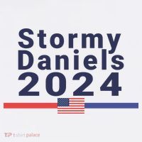 Stormy Daniels 2024 Ornament thumb 1