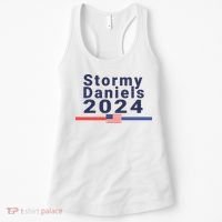 Stormy Daniels 2024 Women's Tank Top thumb 0