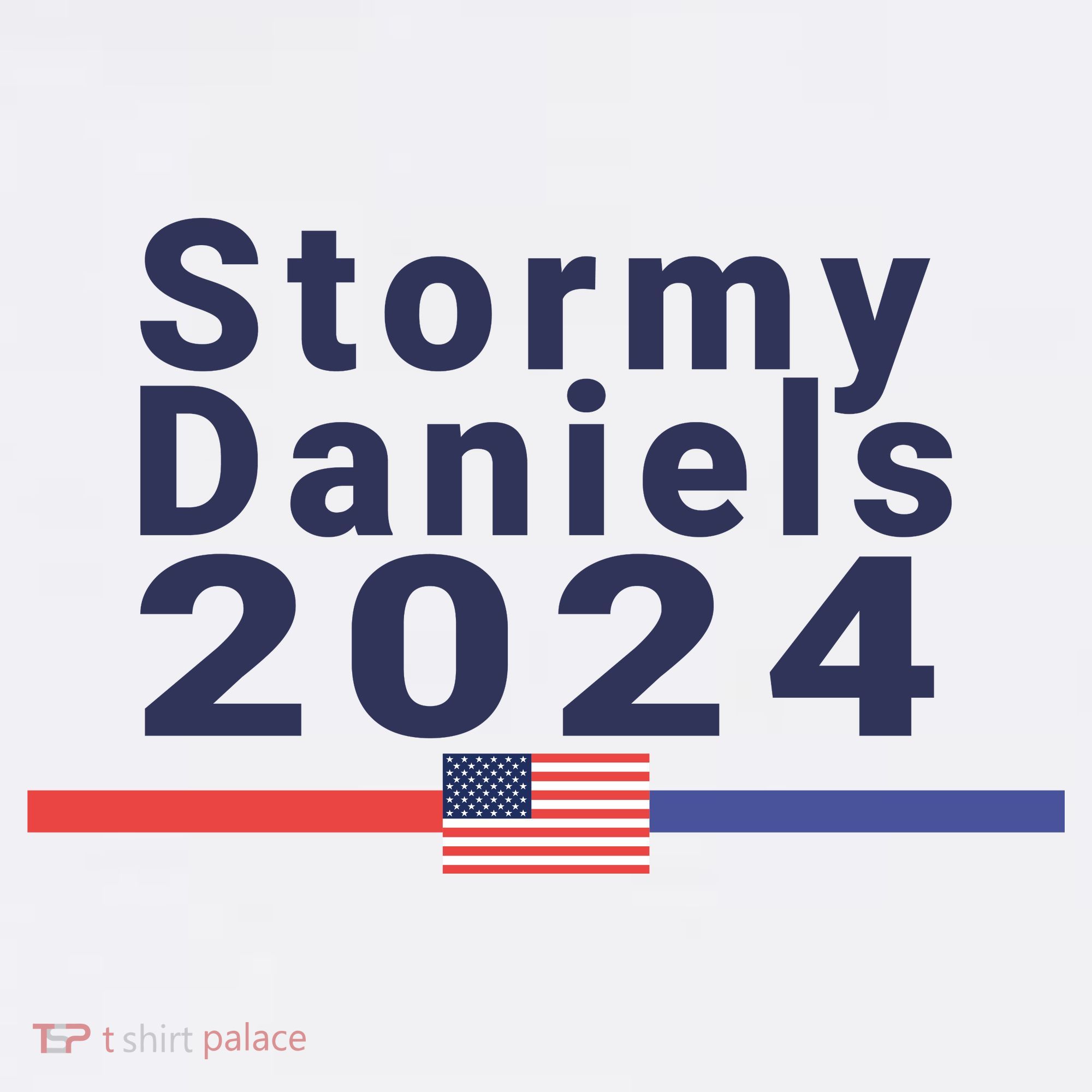 Stormy Daniels 2024 Women's Tank Top