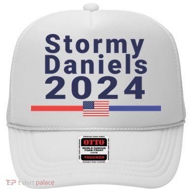 Stormy Daniels 2024 Hat