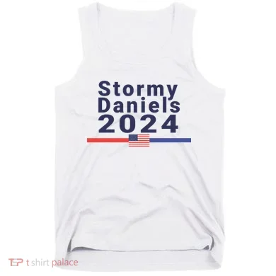 Stormy Daniels 2024 Tank Top