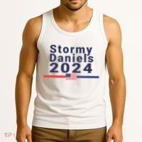 Stormy Daniels 2024 Tank Top thumb 3