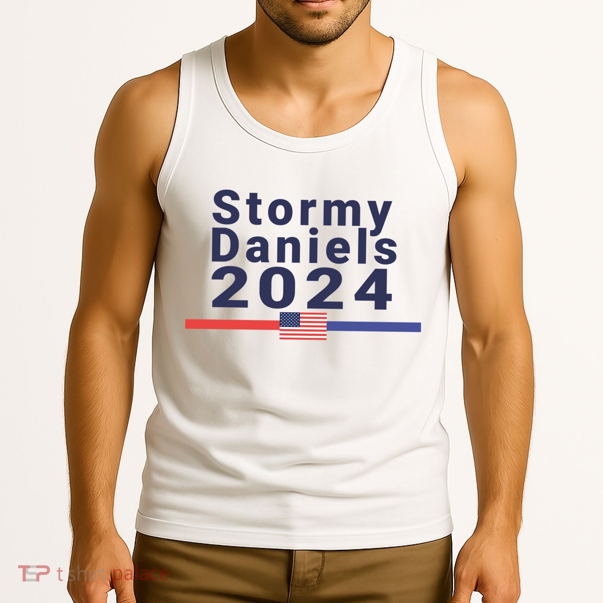 Stormy Daniels 2024 Tank Top