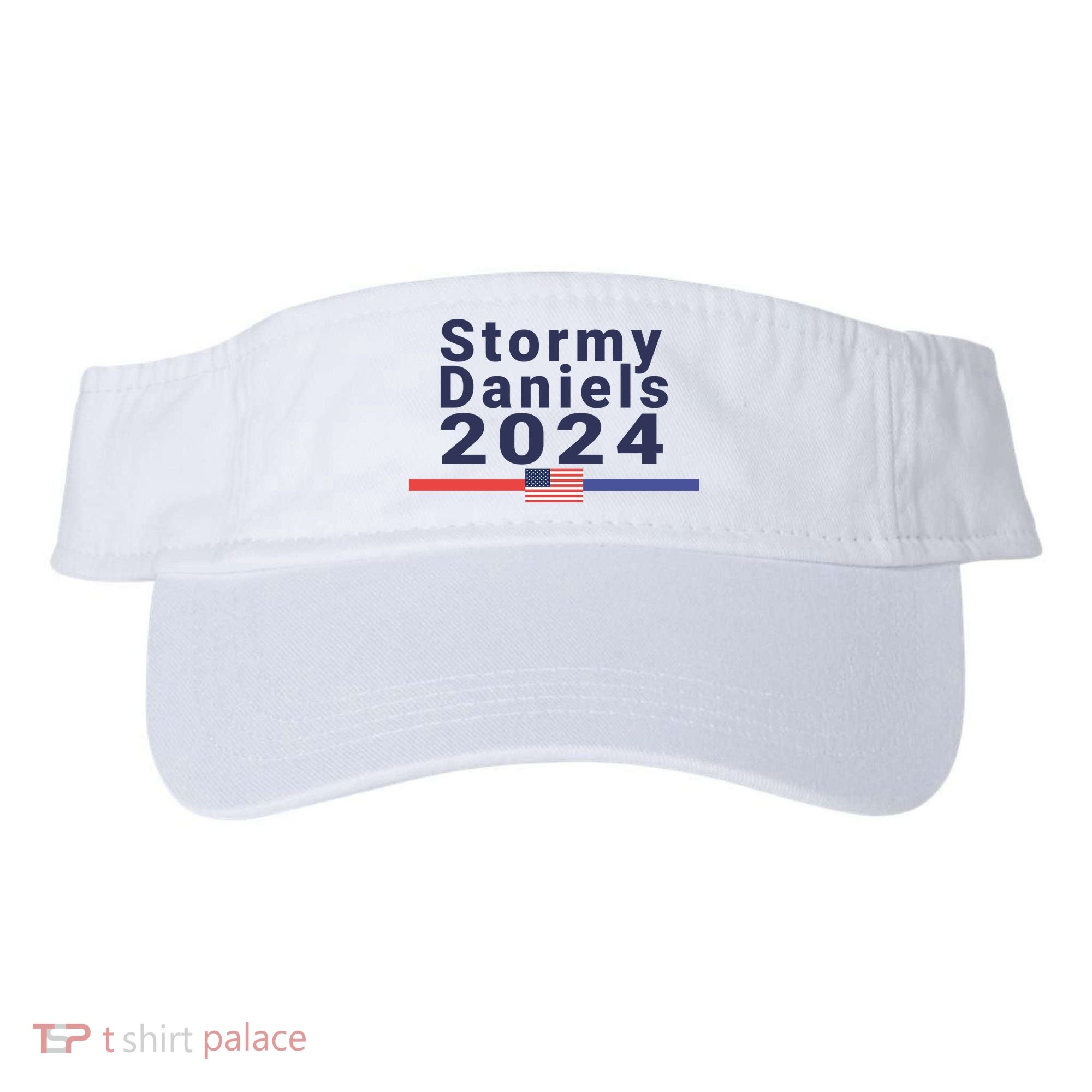 Stormy Daniels 2024 Visor