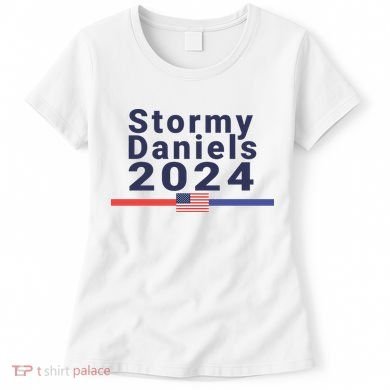 Stormy Daniels 2024 Women's T-Shirt