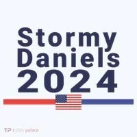 Stormy Daniels 2024 Kids Hoodie thumb 5