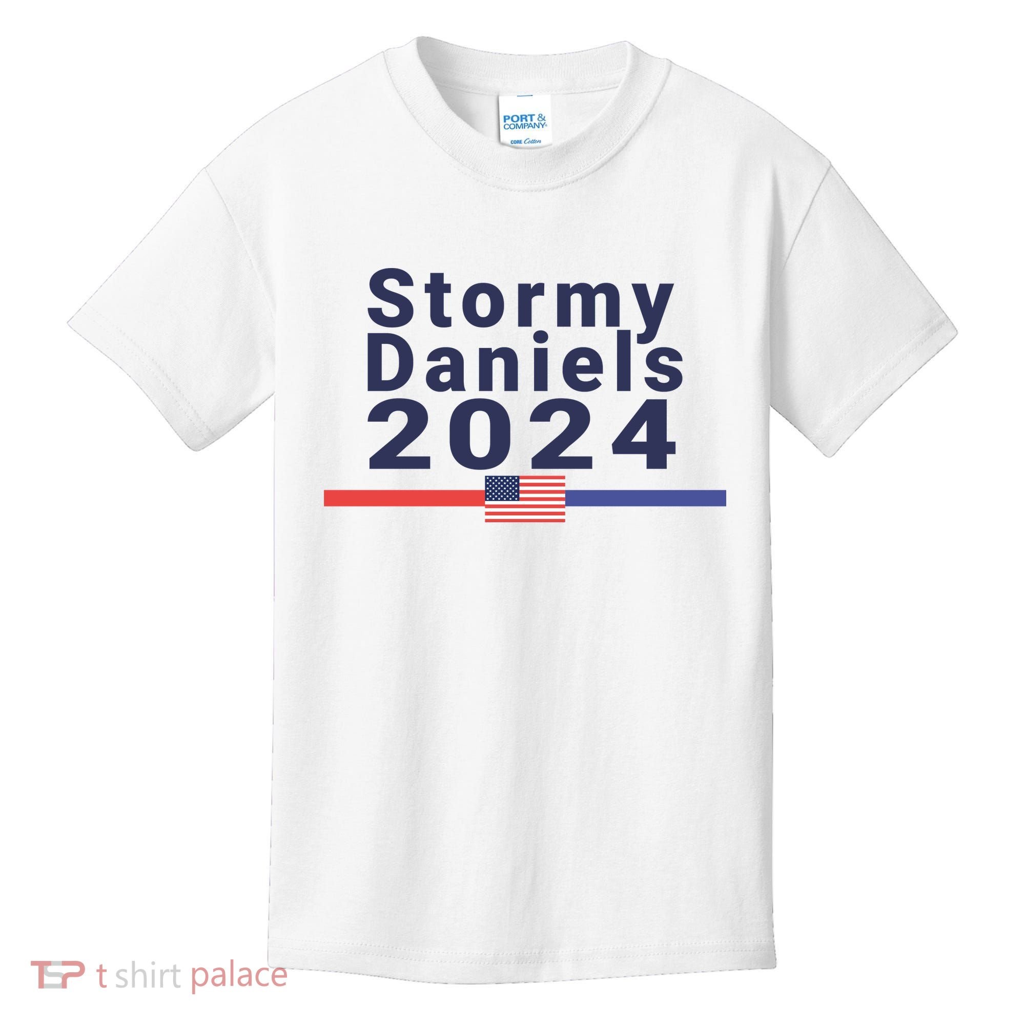 Stormy Daniels 2024 Kids T-Shirt