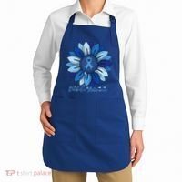 Sunflower Diabetes Awareness Month Apron thumb 2
