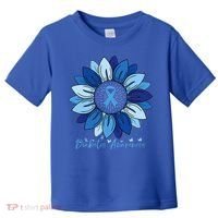 Sunflower Diabetes Awareness Month Toddler T-Shirt thumb 0