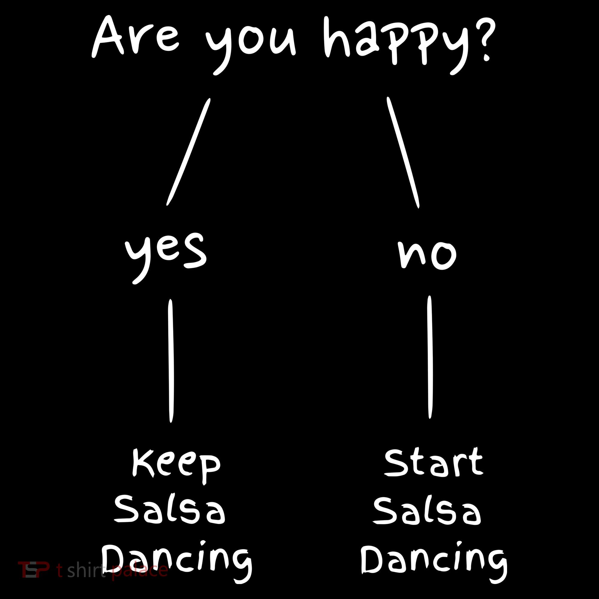 Salsa Dance Are You Happy Dancing Latin Dancer Salsero Women's Hoodie