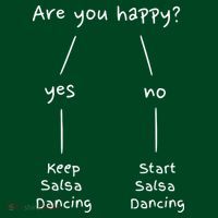 Salsa Dance Are You Happy Dancing Latin Dancer Salsero Kids Sweatshirt thumb 2