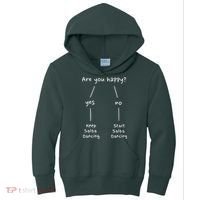 Salsa Dance Are You Happy Dancing Latin Dancer Salsero Kids Hoodie thumb 0