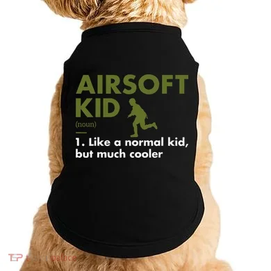 Doggie Tank