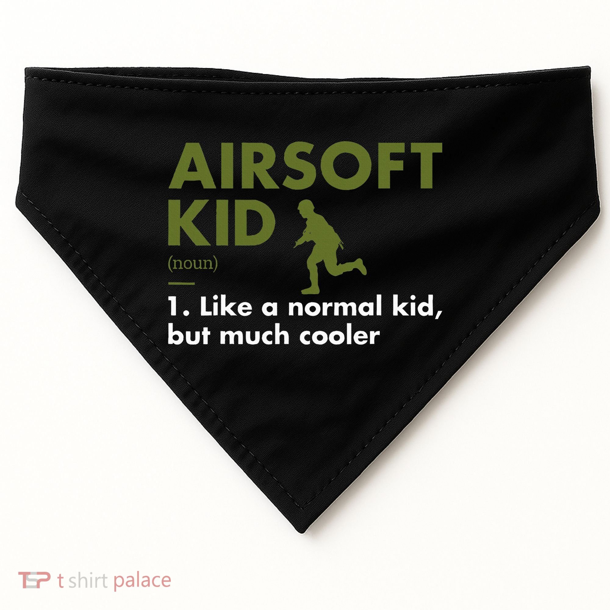 Sport Definition Airsoft USA-Made Doggie Bandana