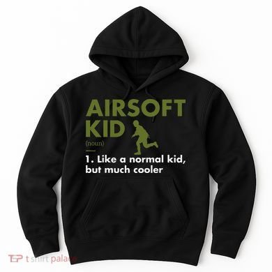 Sport Definition Airsoft Hoodie