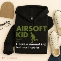 Sport Definition Airsoft Hoodie thumb 4
