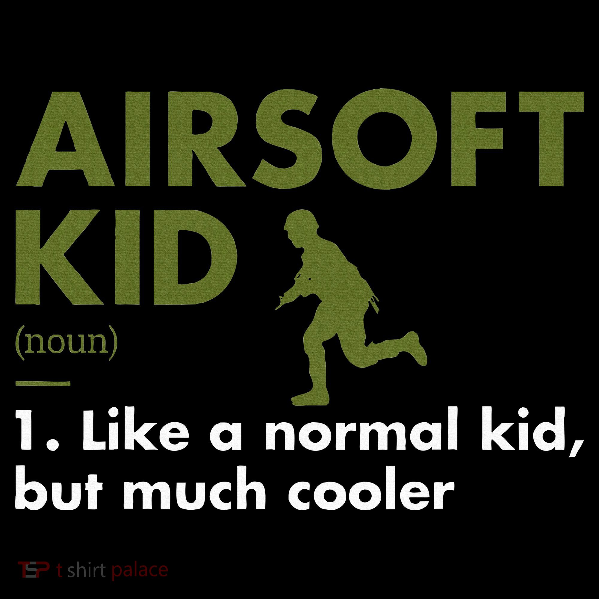 Sport Definition Airsoft Hoodie