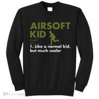 Sport Definition Airsoft Sweatshirt thumb 0