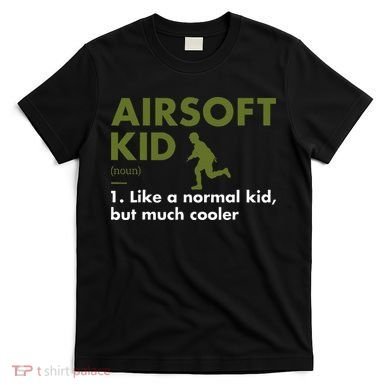 Sport Definition Airsoft T-Shirt