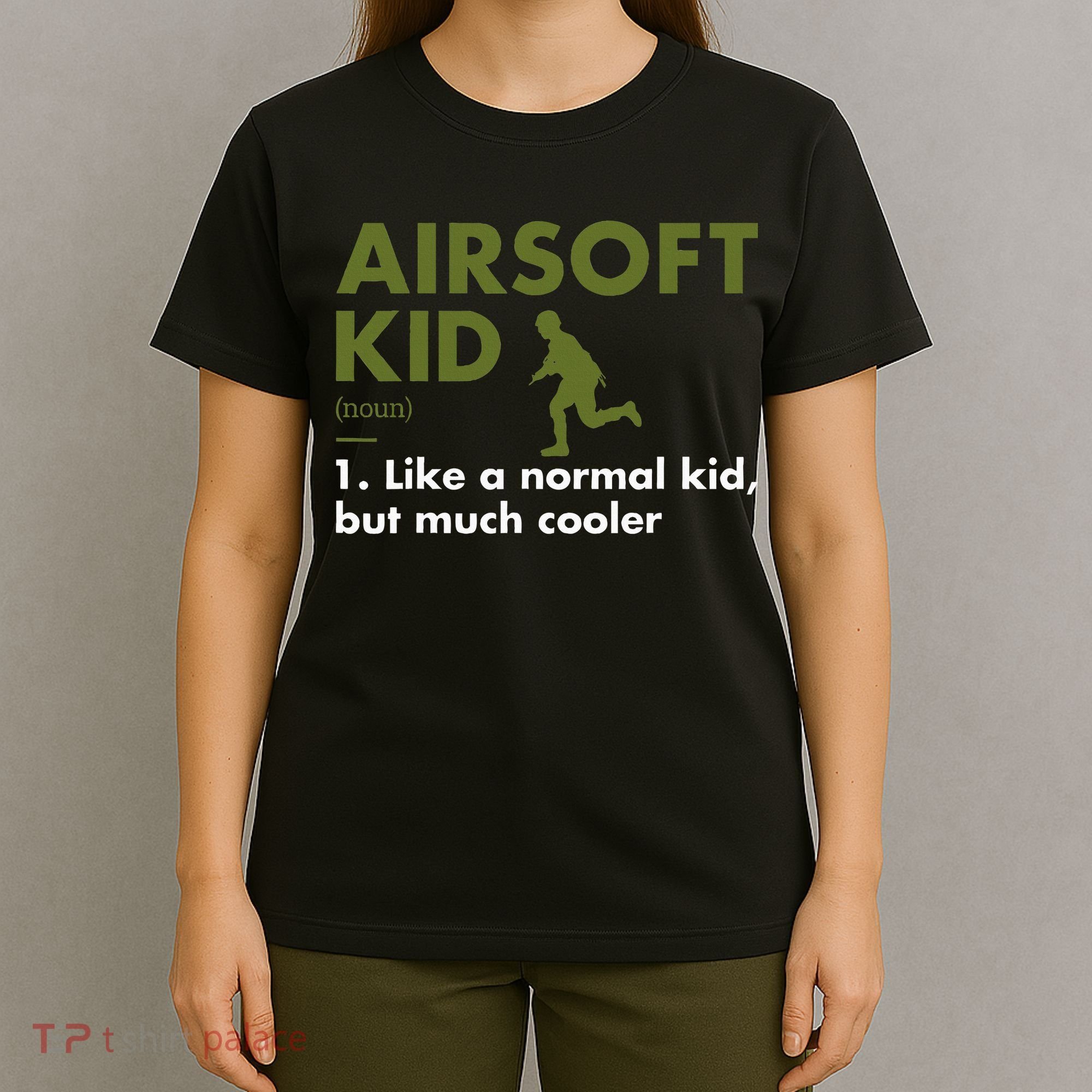 Sport Definition Airsoft T-Shirt