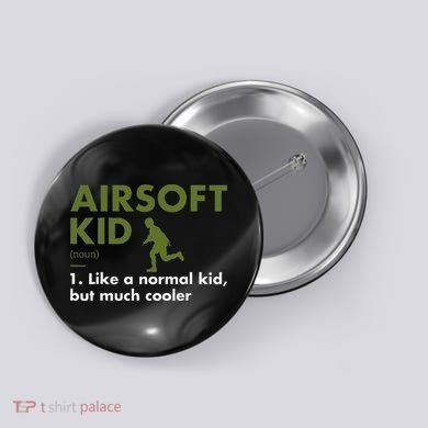 Sport Definition Airsoft Button