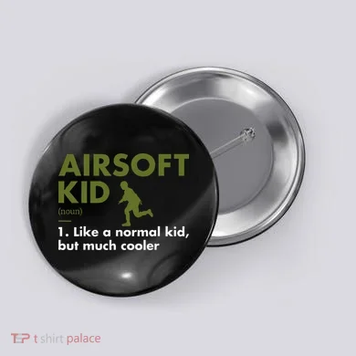 Sport Definition Airsoft Button