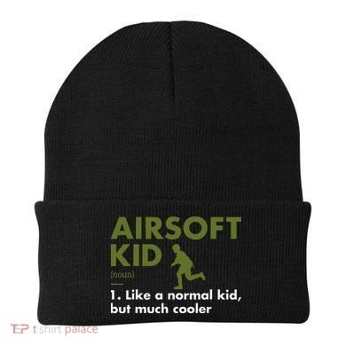 Sport Definition Airsoft Beanie
