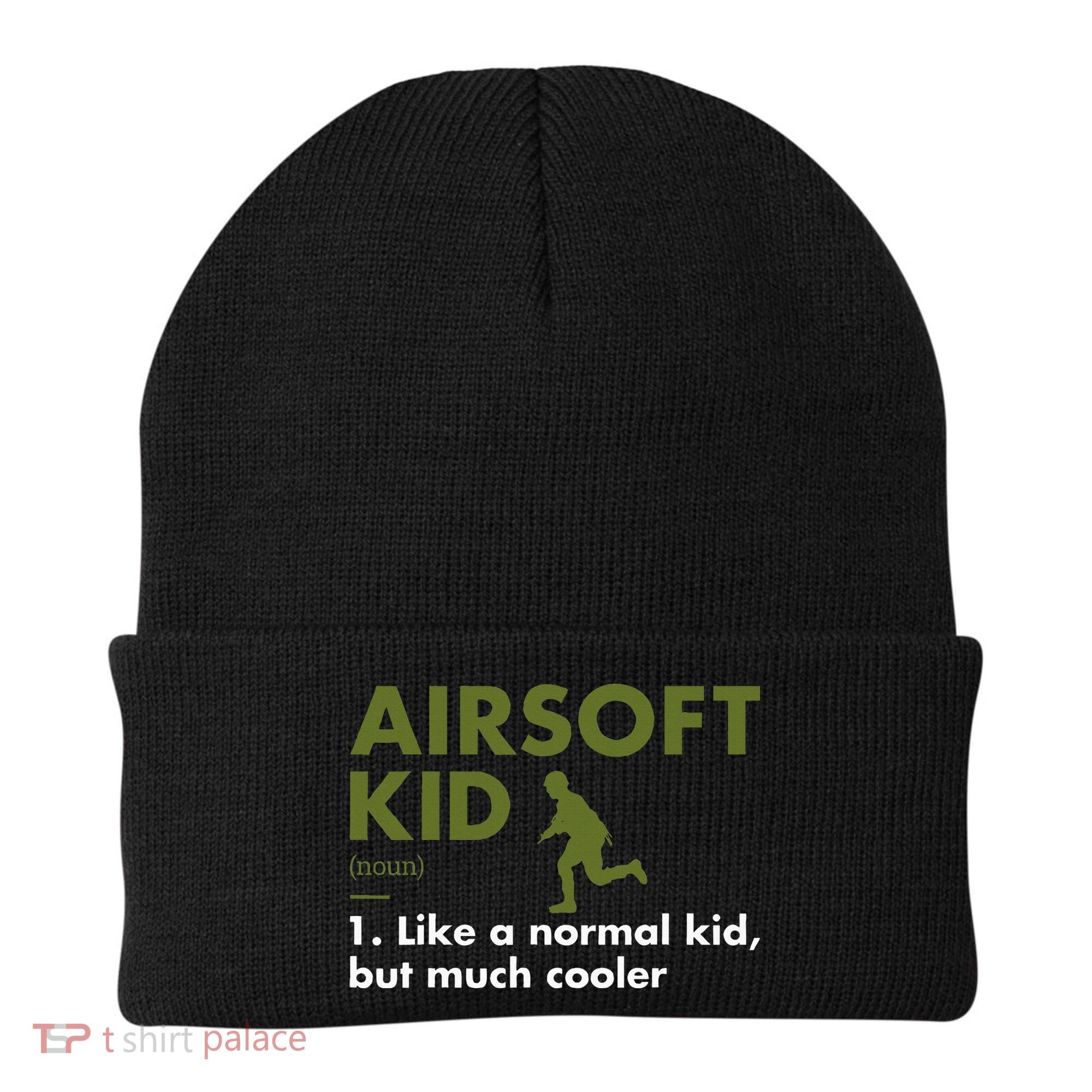 Sport Definition Airsoft Beanie