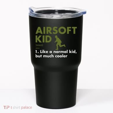 Sport Definition Airsoft Tumbler