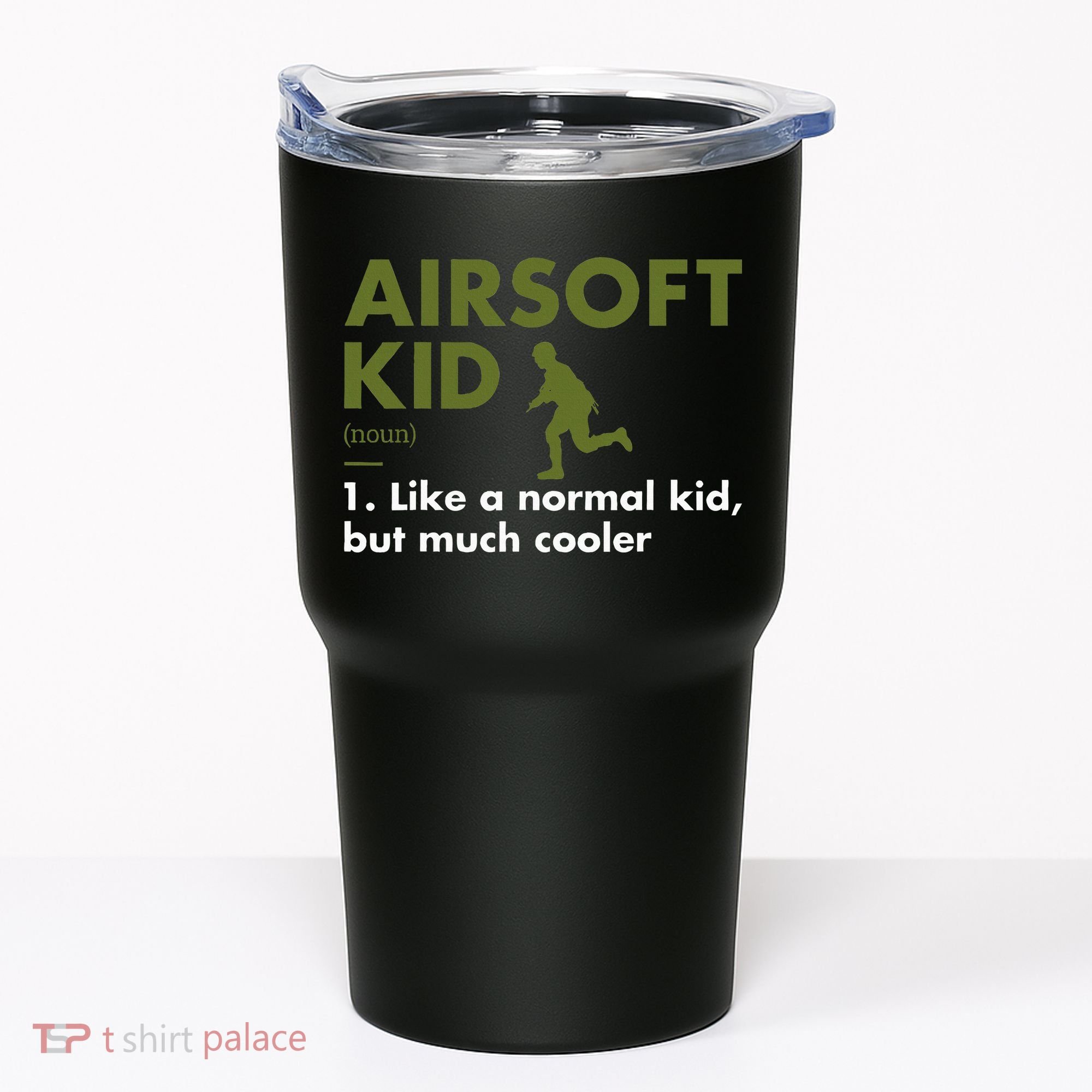 Sport Definition Airsoft Tumbler