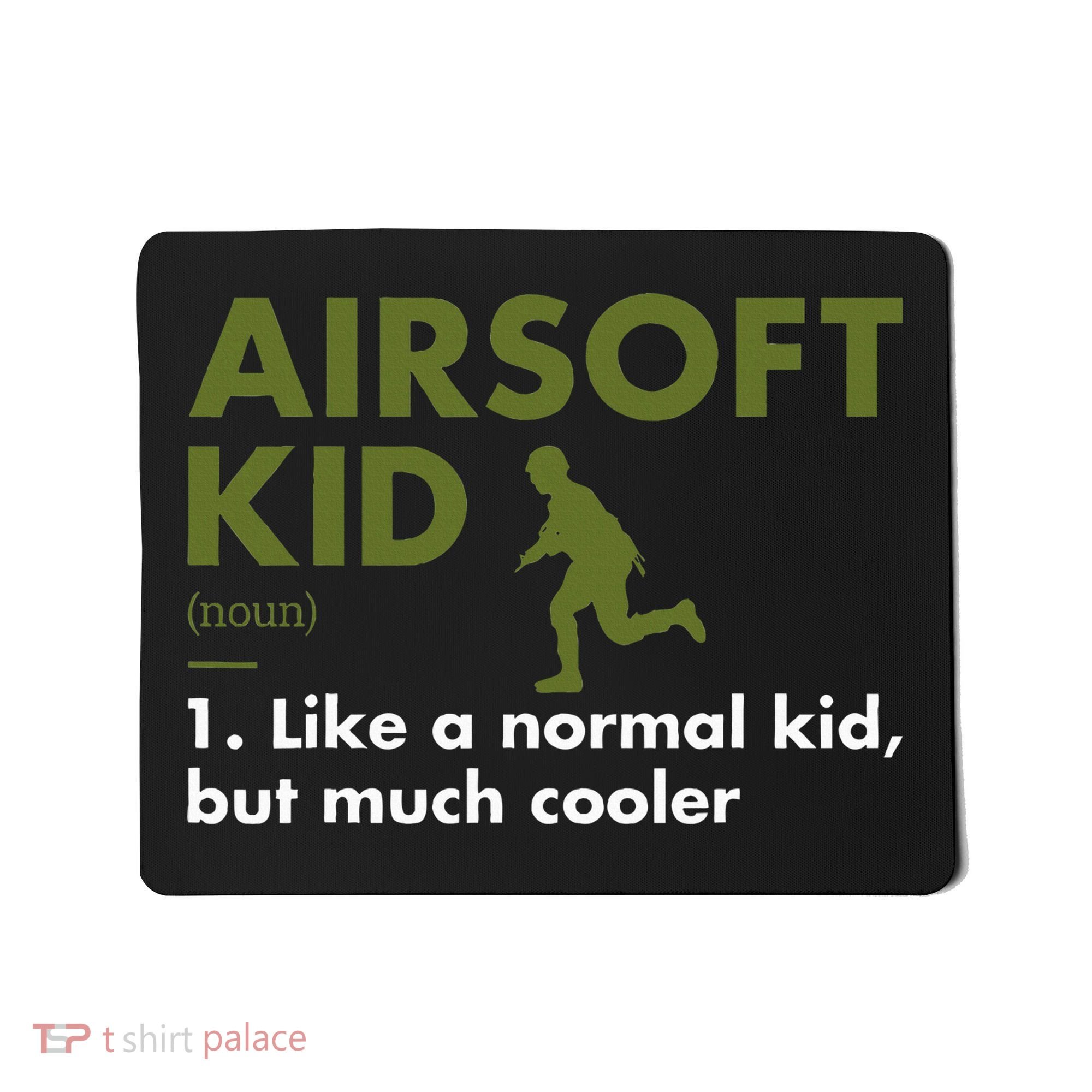 Sport Definition Airsoft Mousepad