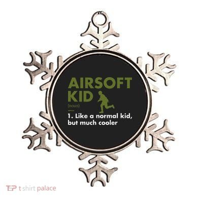 Sport Definition Airsoft Ornament